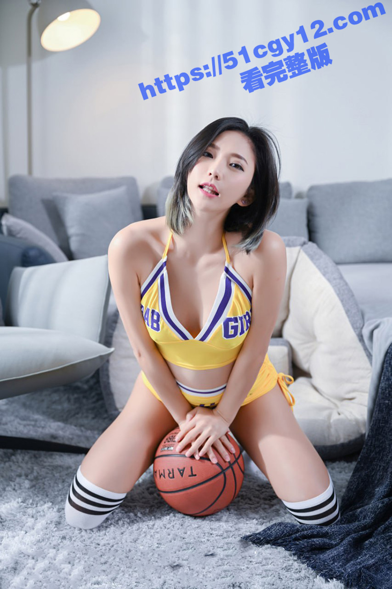 人气御姐女神MIO私房摄影