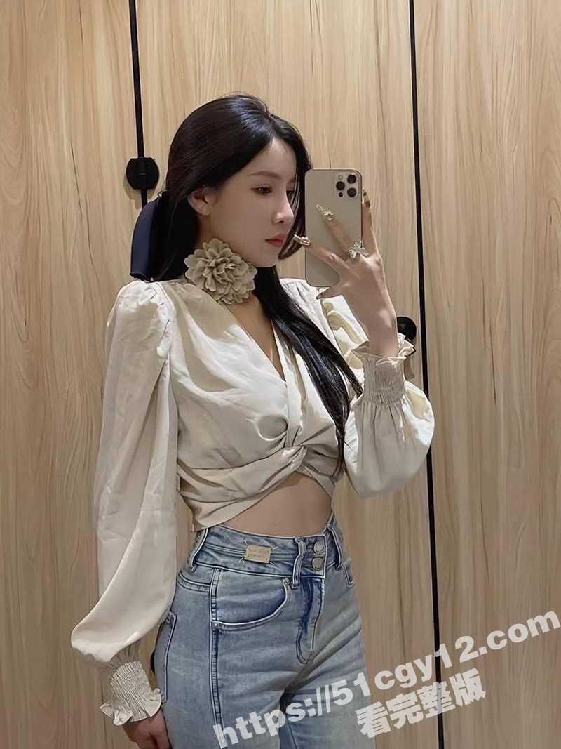 快手网红鑫鑫姐629做惩罚露奶子-5