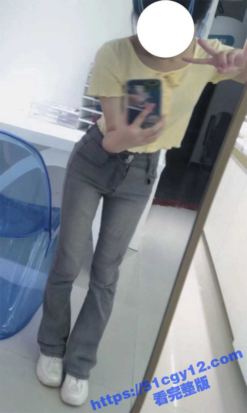 广东湛江女高张若芸自慰-4