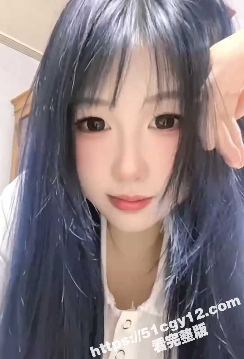 抖音小鱼鱼私拍视频 (4)