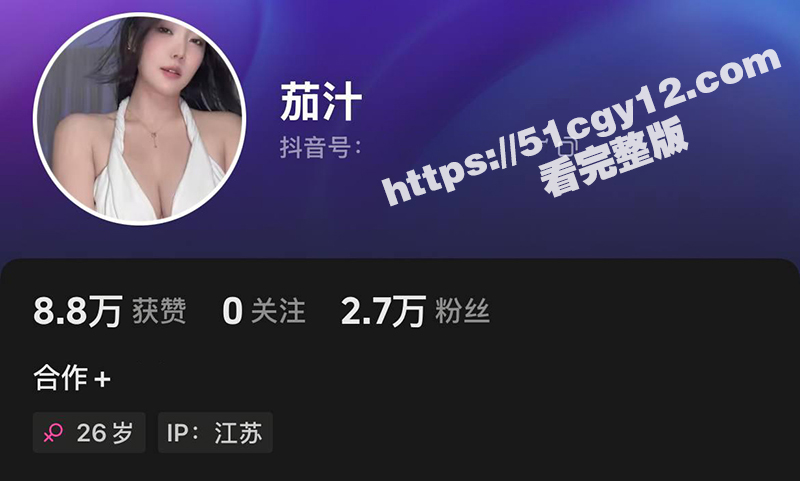 网红荔汁私拍视频 (2)