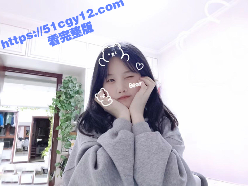 惠州高三反差婊商雨悦不雅视频曝光-2