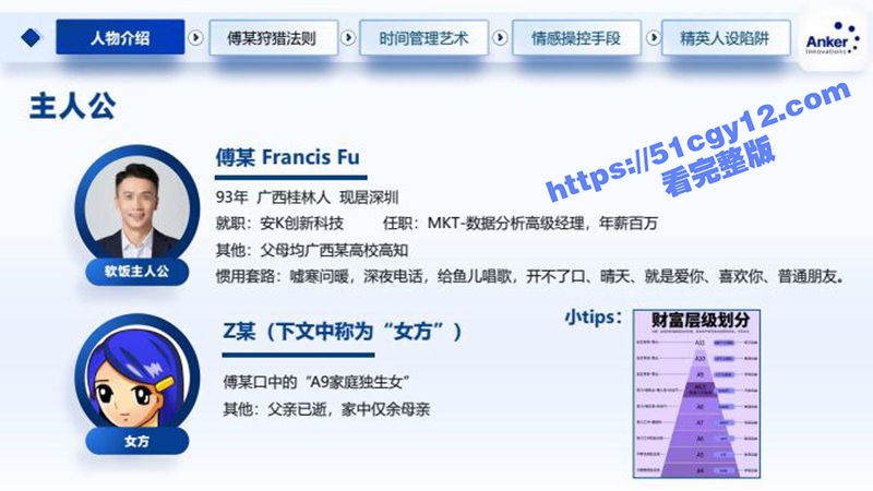 深圳安克公司高级经理钓富婆-2