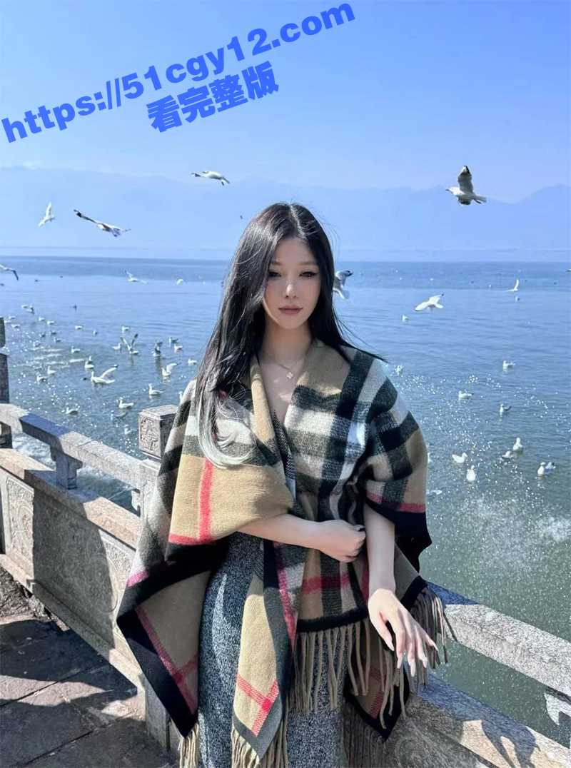 抖音网红不要拒绝我私拍-3