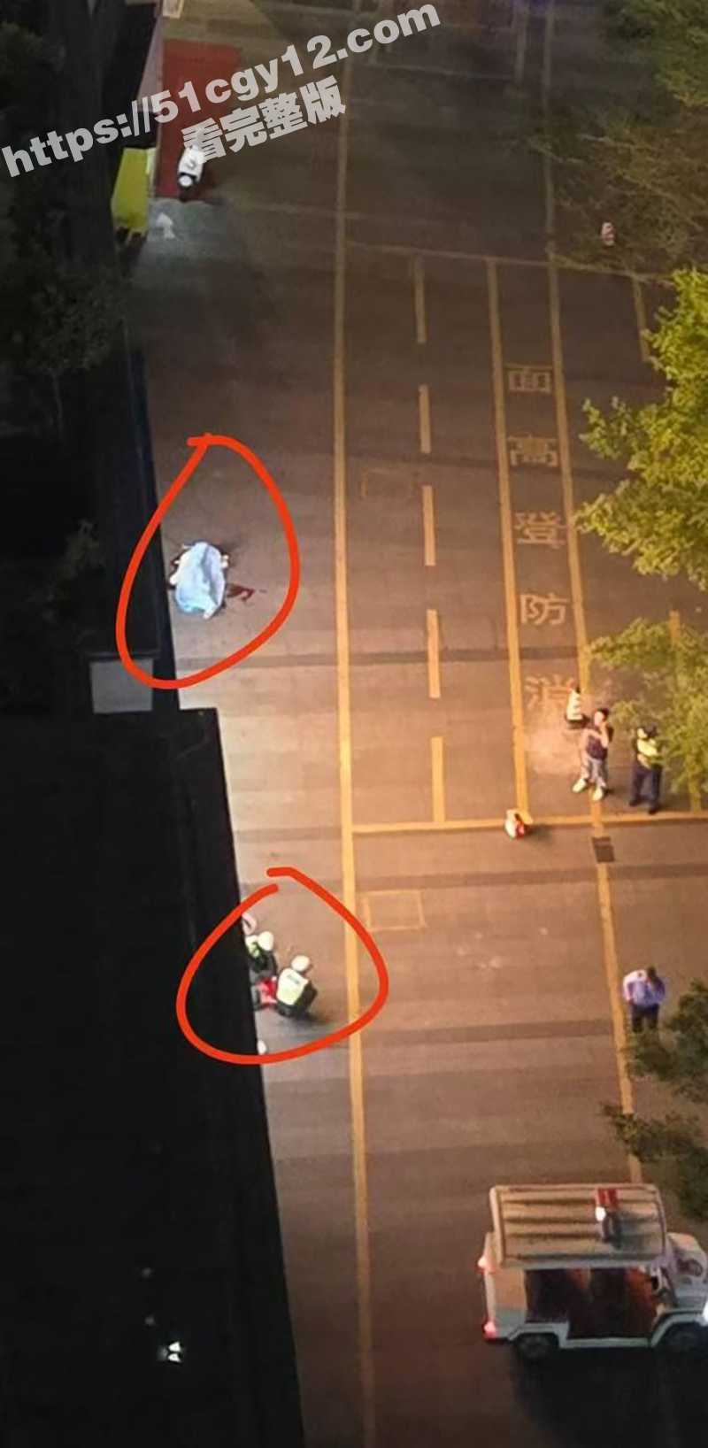 深圳龙华壹方天地杀人现场视频