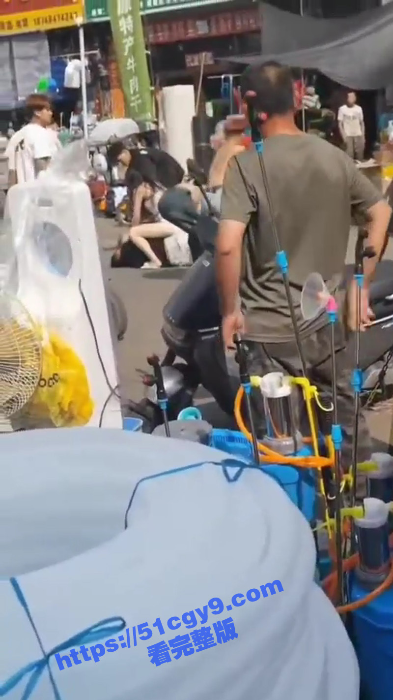 玛莎小伙打架5