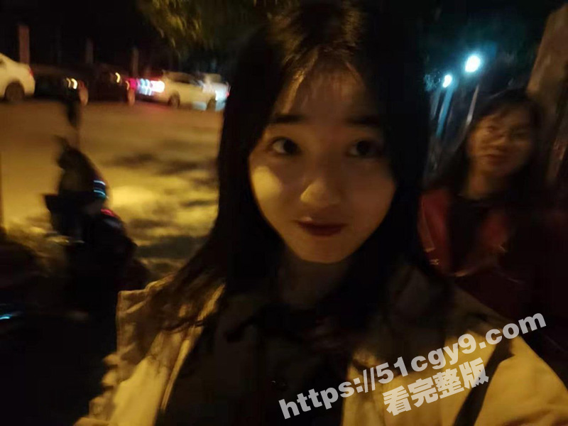 高颜值精神小妹2