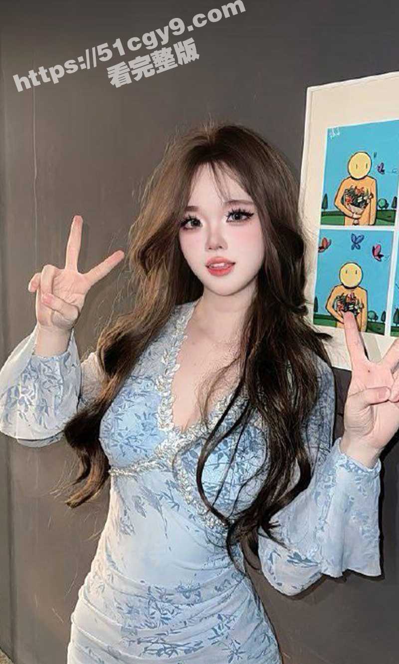 高颜值女大学生自慰-4
