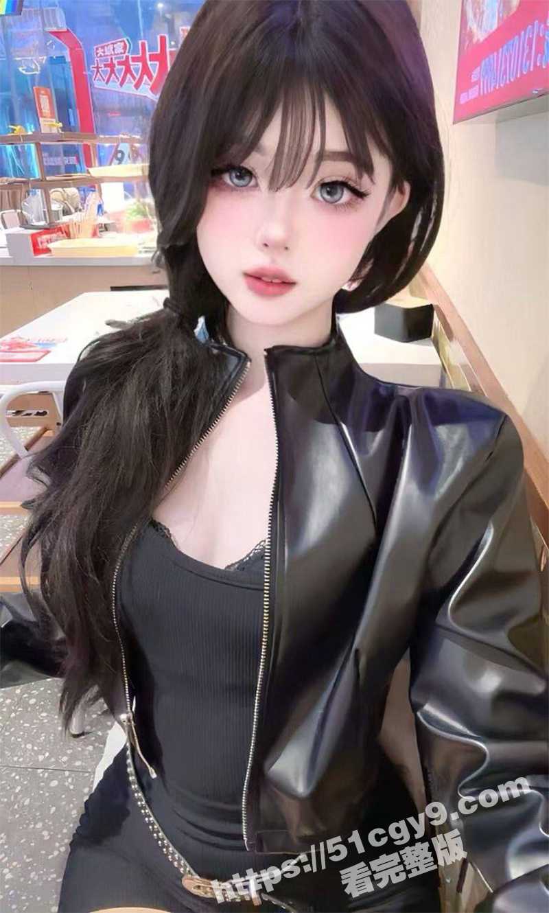 高颜值女大学生自慰-2
