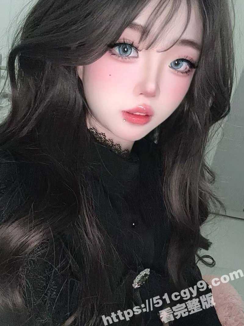 高颜值女大学生自慰-9