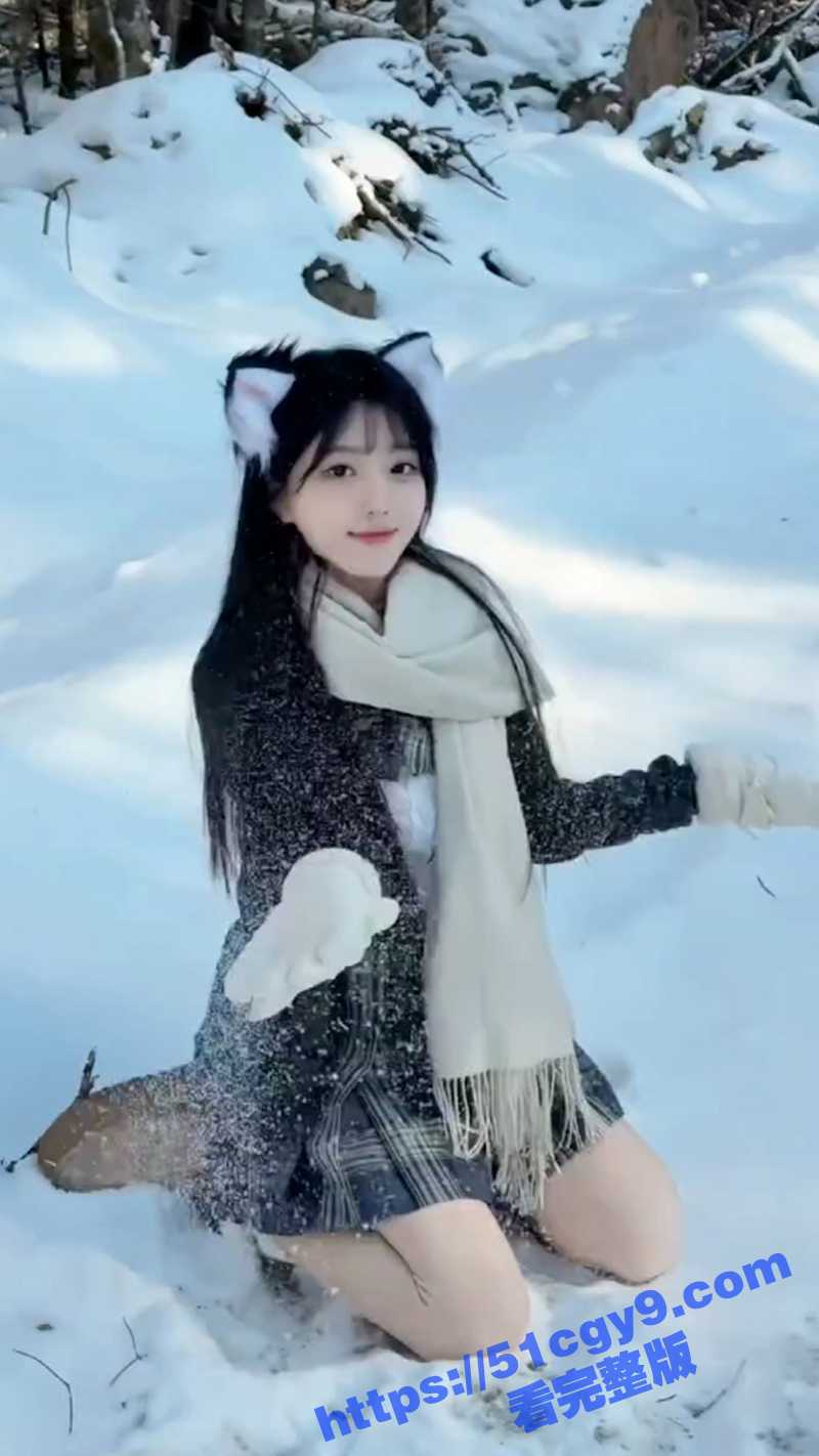 抖音网红天降之雯性爱视频-3