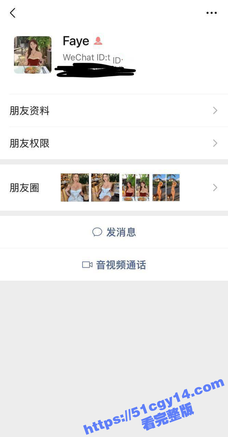 留学生Faye自慰视频泄密-4