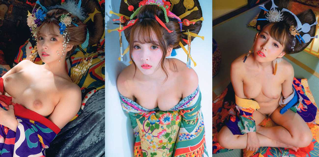 日本顶级女优 三上悠亚 拍摄花魁写真后 帮宅男学习性爱技巧