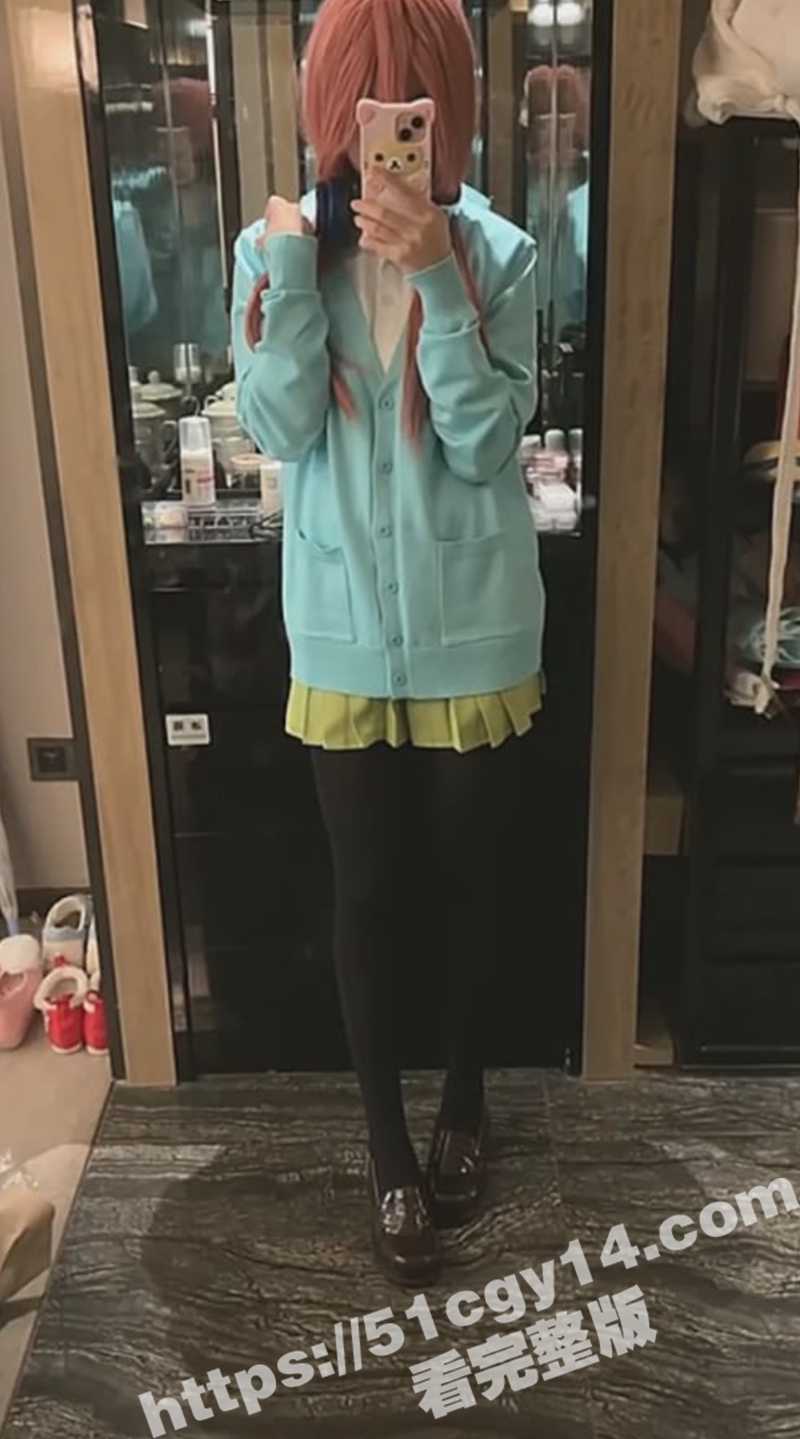 抖音和服女孩莹莹哦u-6