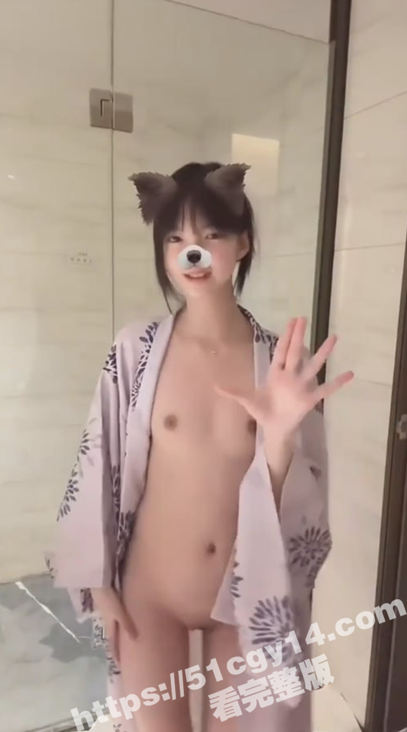 抖音和服女孩莹莹哦u-10