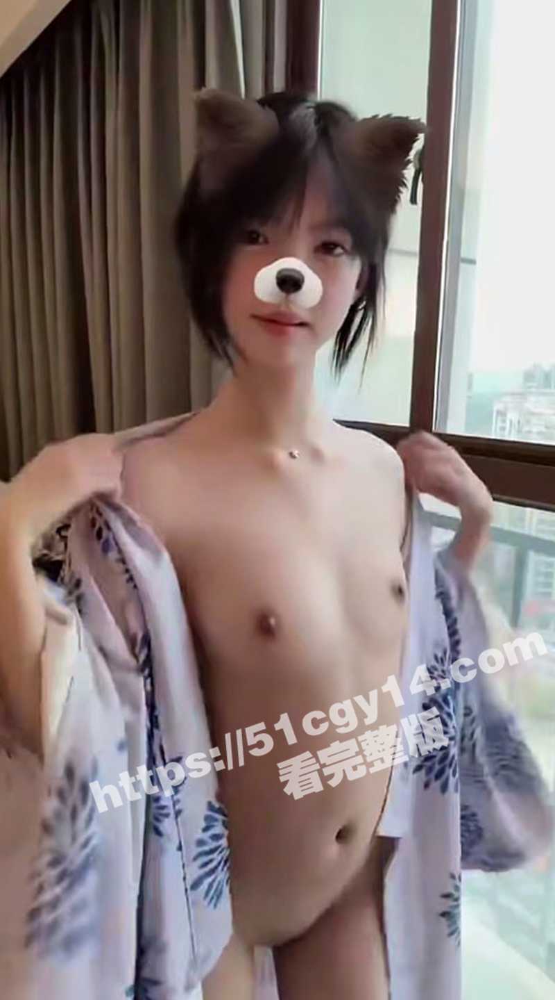 抖音和服女孩莹莹哦u-9