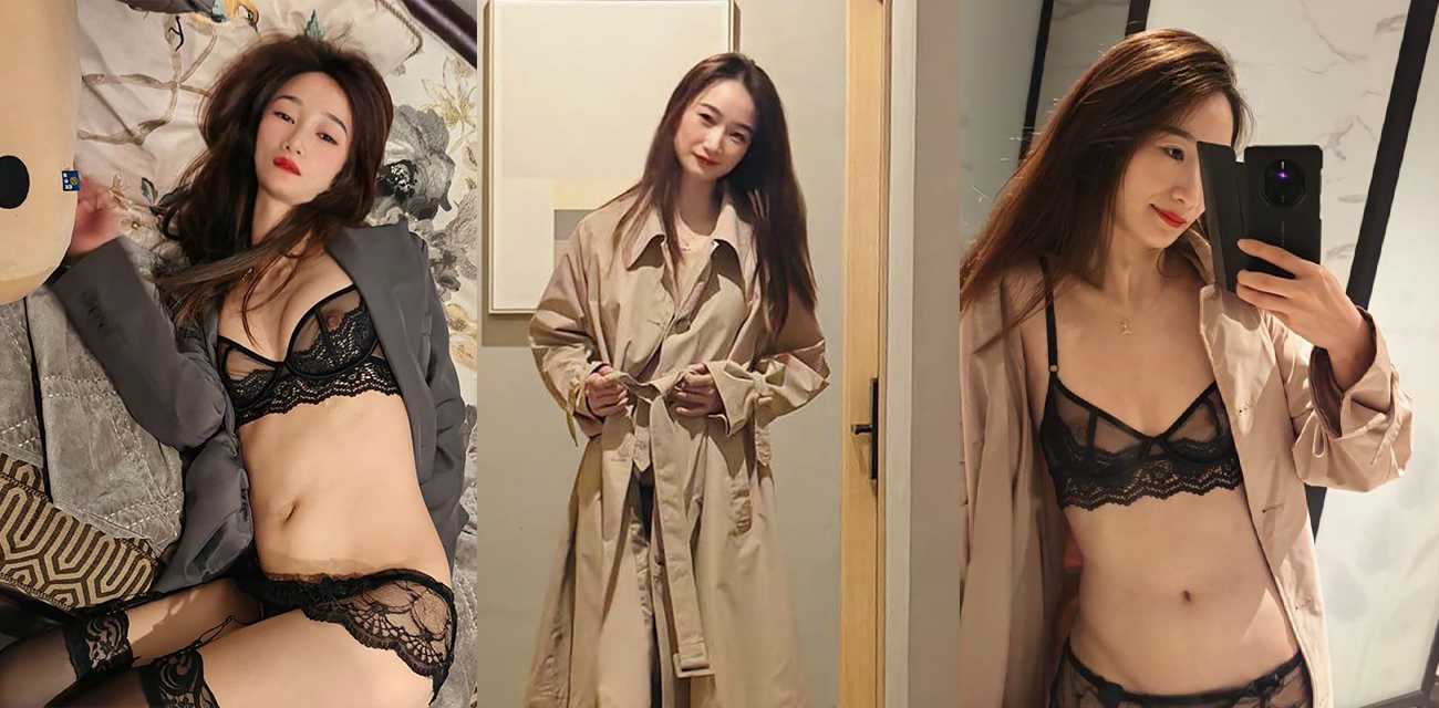 广东美腿人妻 李向珊 酒店出轨视频被曝