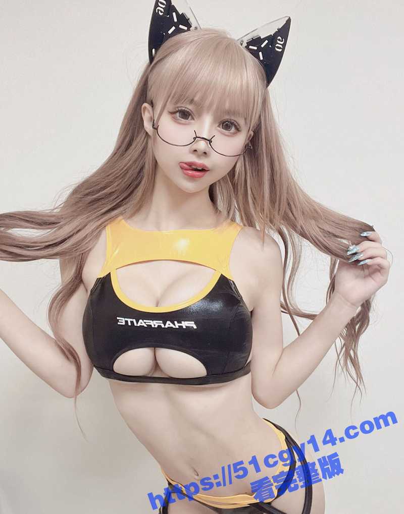 福利姬冲田凛花私拍福利-4