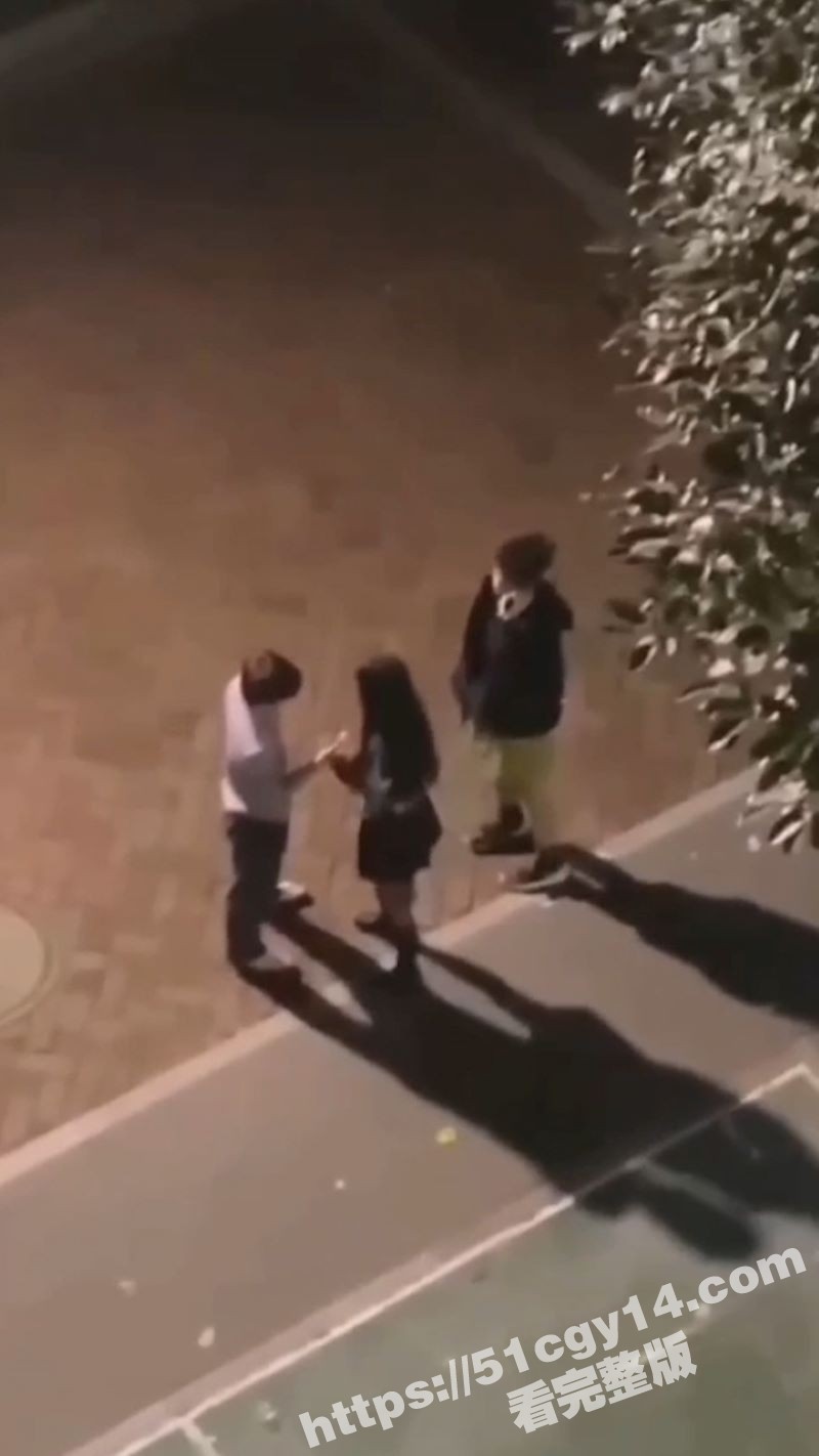 四川国际标榜职业学院 JK学姐竟脚踏三只船 事情暴露三位沸羊羊操场碰面后大打出手 场面一度失控！