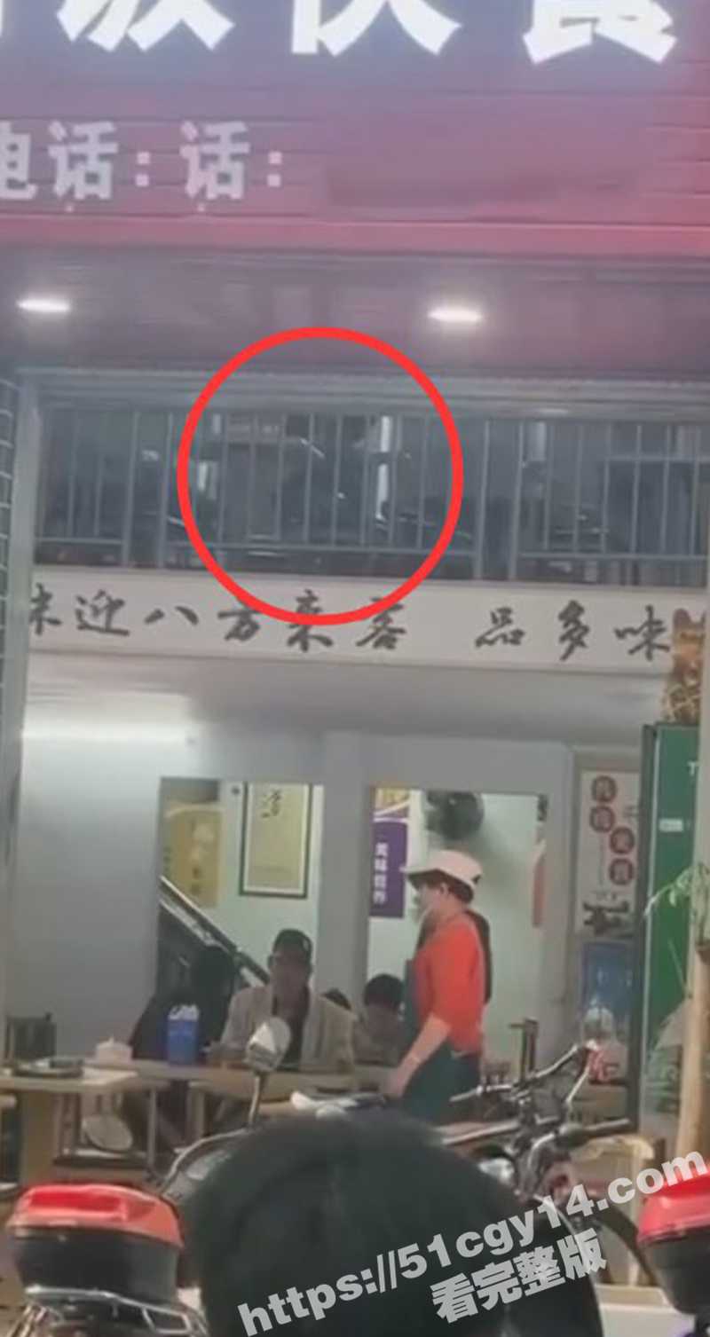 广西八方来客精神小妹小伙性爱-4