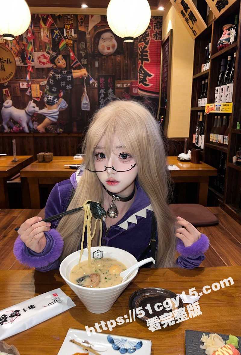 精神小妹COS视频 (6)