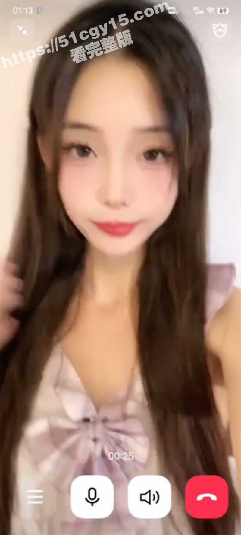极品双马尾JK学妹 金主1V1裸聊调教视频流出 修长玉腿粉润蜜穴激情自慰 表情销魂淫荡！