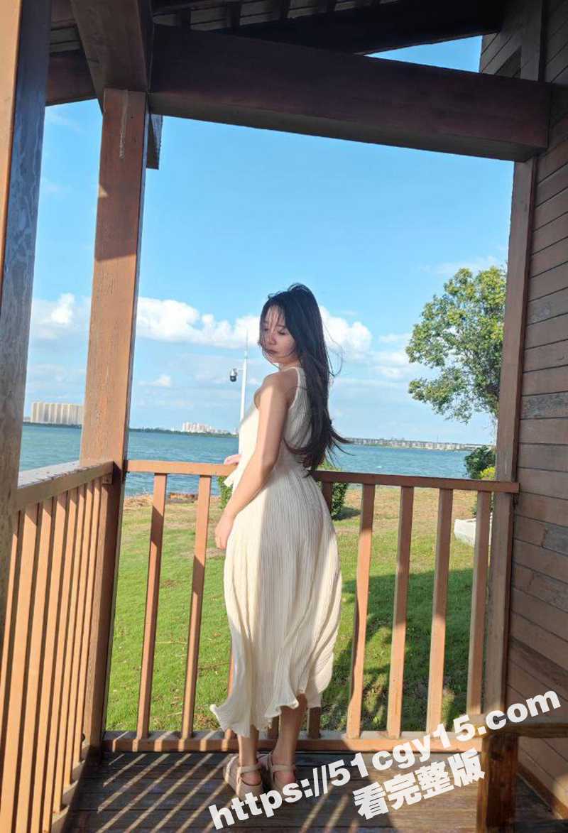 何晓韵露出视频 (2)