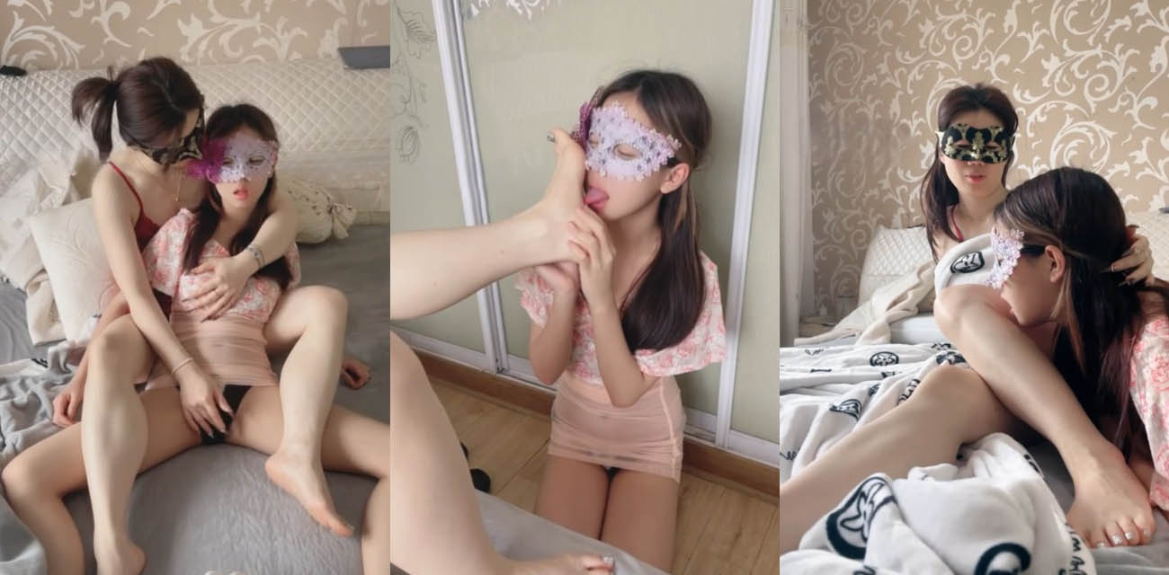 亲生女儿被妈妈调教成了极品小母狗