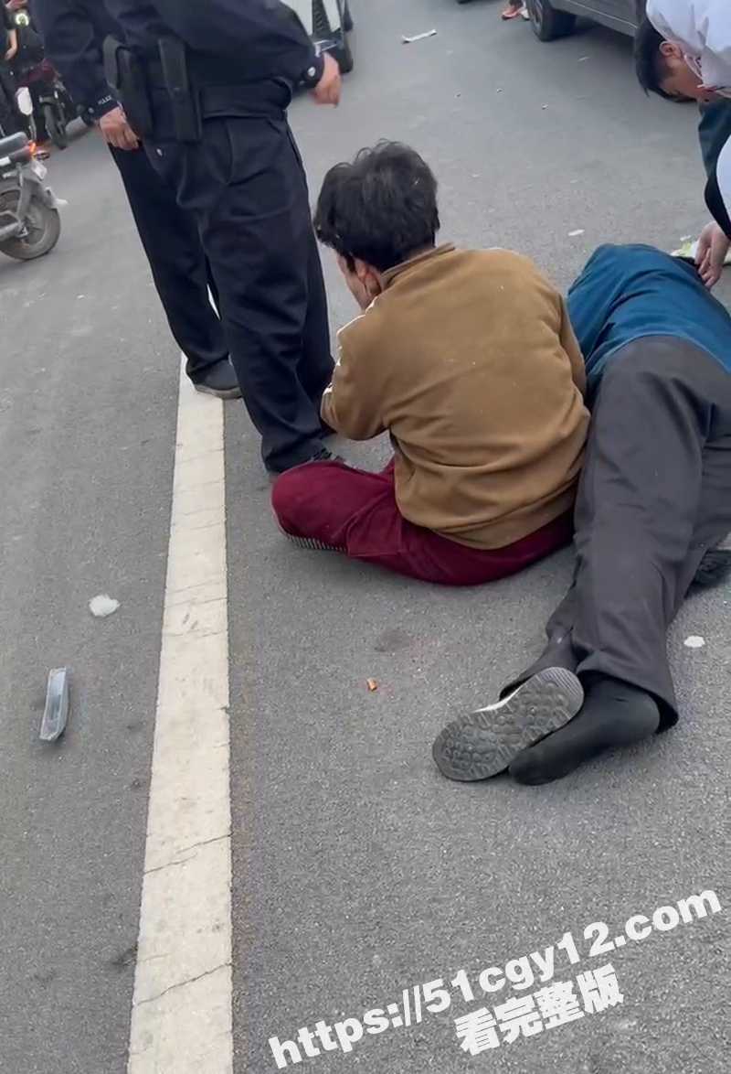 为小三殴打父母 (4)