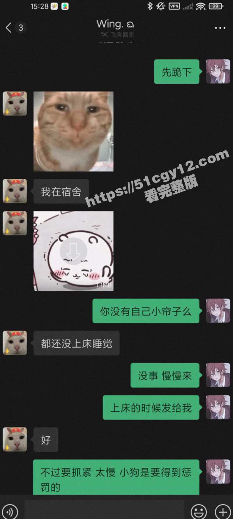 女大学生王佳翼宿舍被网调-6