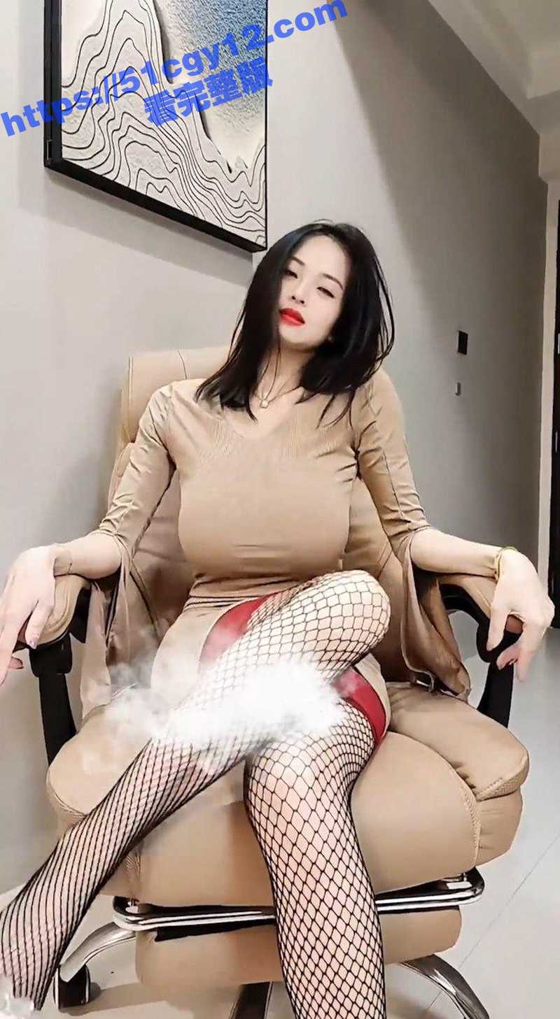 抖音网红沪上如烟自慰视频-2