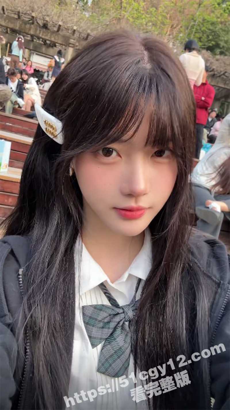 抖音网红一只香福利视频-3