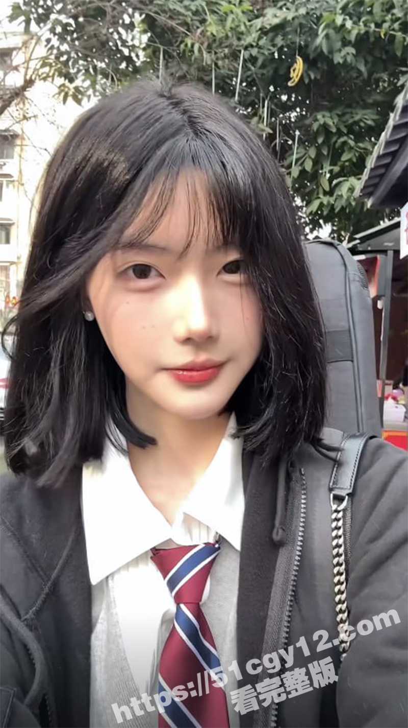 抖音网红一只香福利视频-5