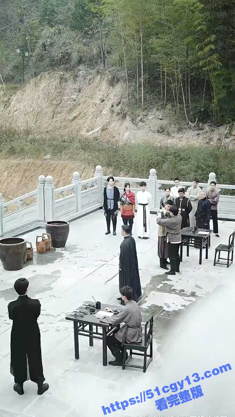 短剧侠骨剑心林青青完整版（3）