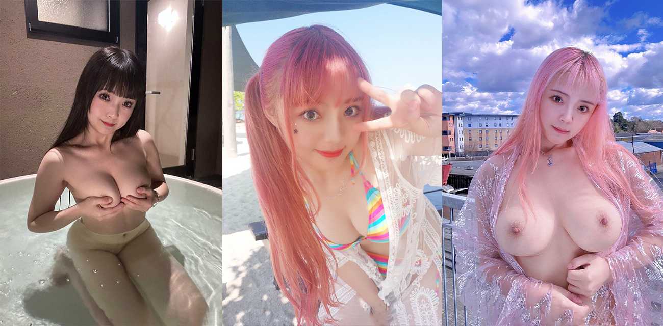 推特高人气网黄 一只云烧 福利作品合集 G杯爆乳肉感十足 雪嫩娇躯极具反差感！