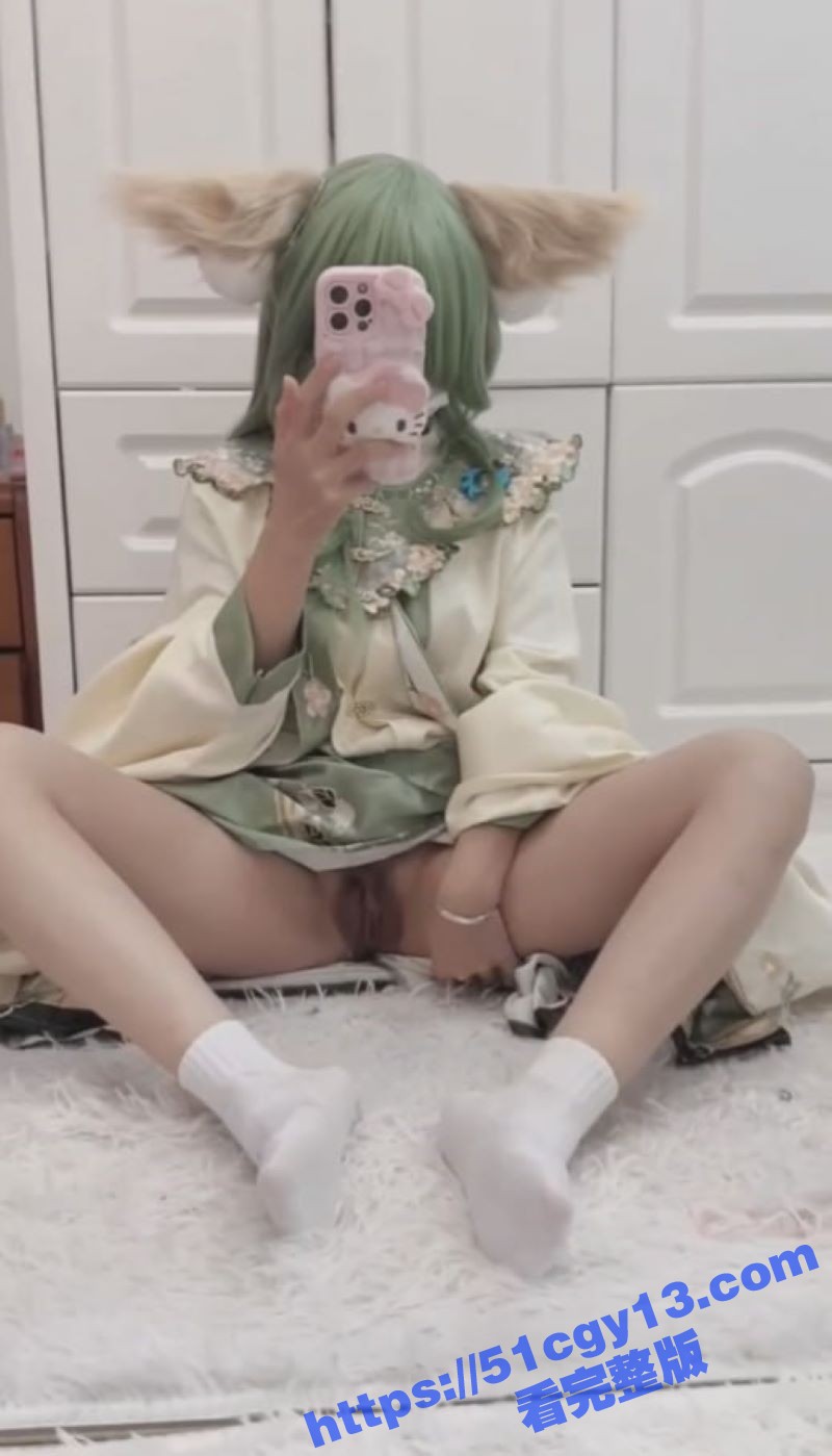 国产网红琴喵 (4)