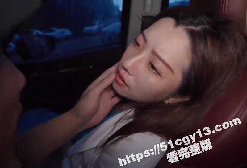 性感宠物医生 琪琪 高颜值巨乳尤物 下班被光头痴汉曾强 用最兽的姿势无套狂干！