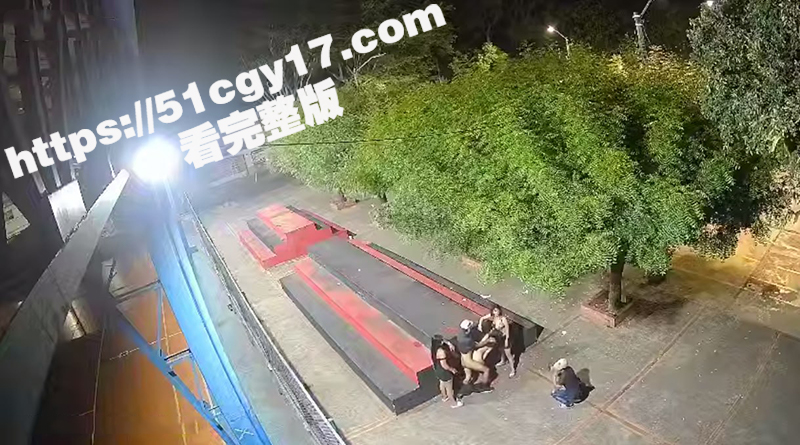 欧美公园群P监控（3）
