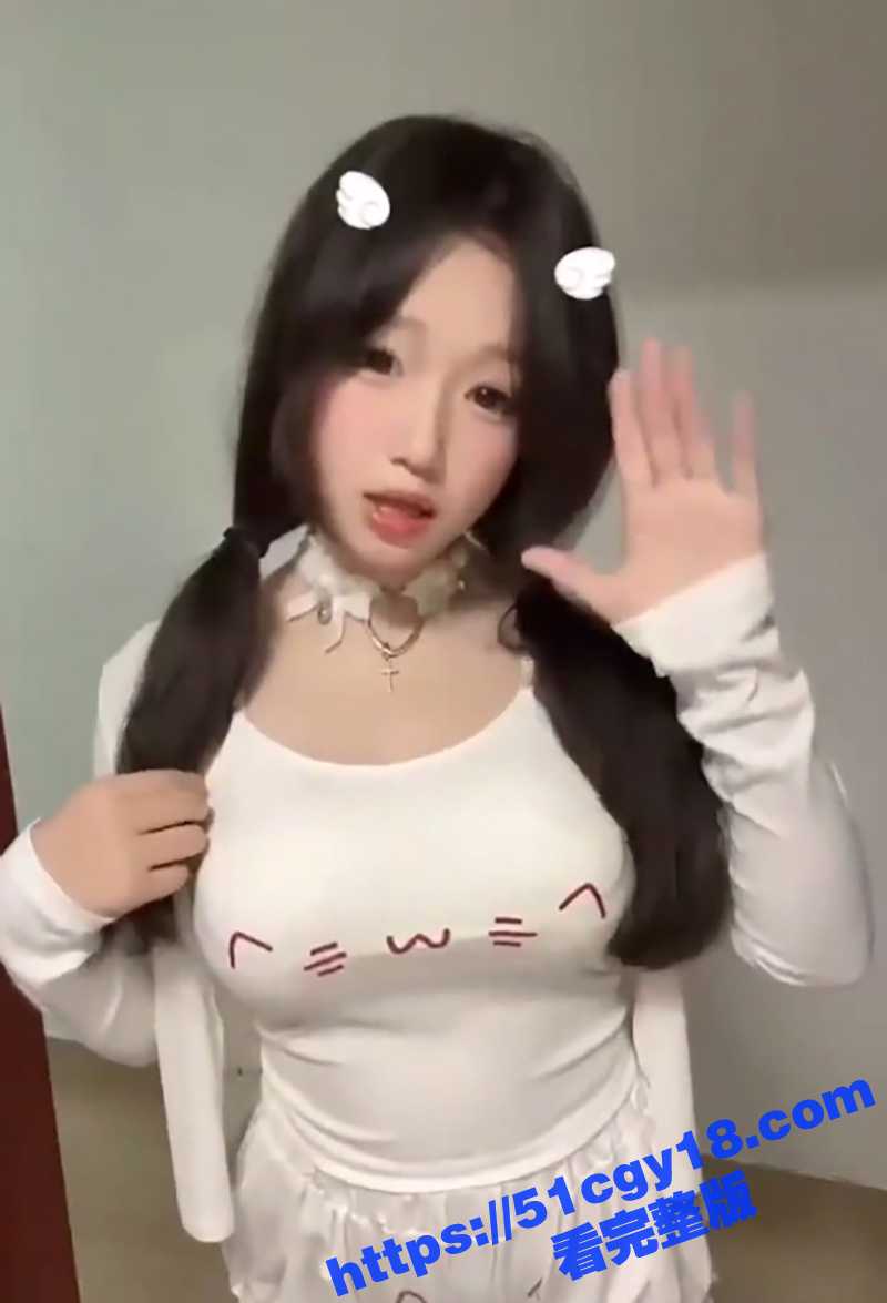 抖音纸相册露出视频 (10)