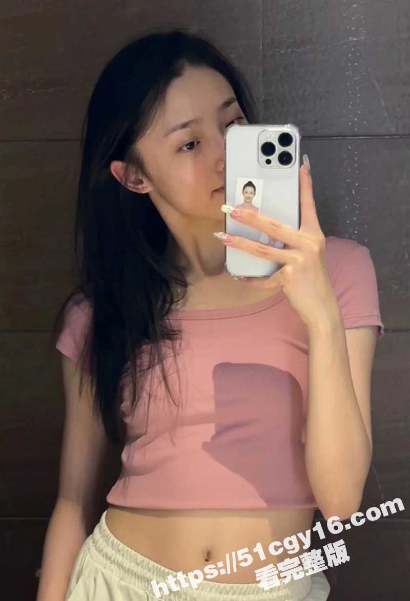 轻语舞蹈生私拍视频 (3)