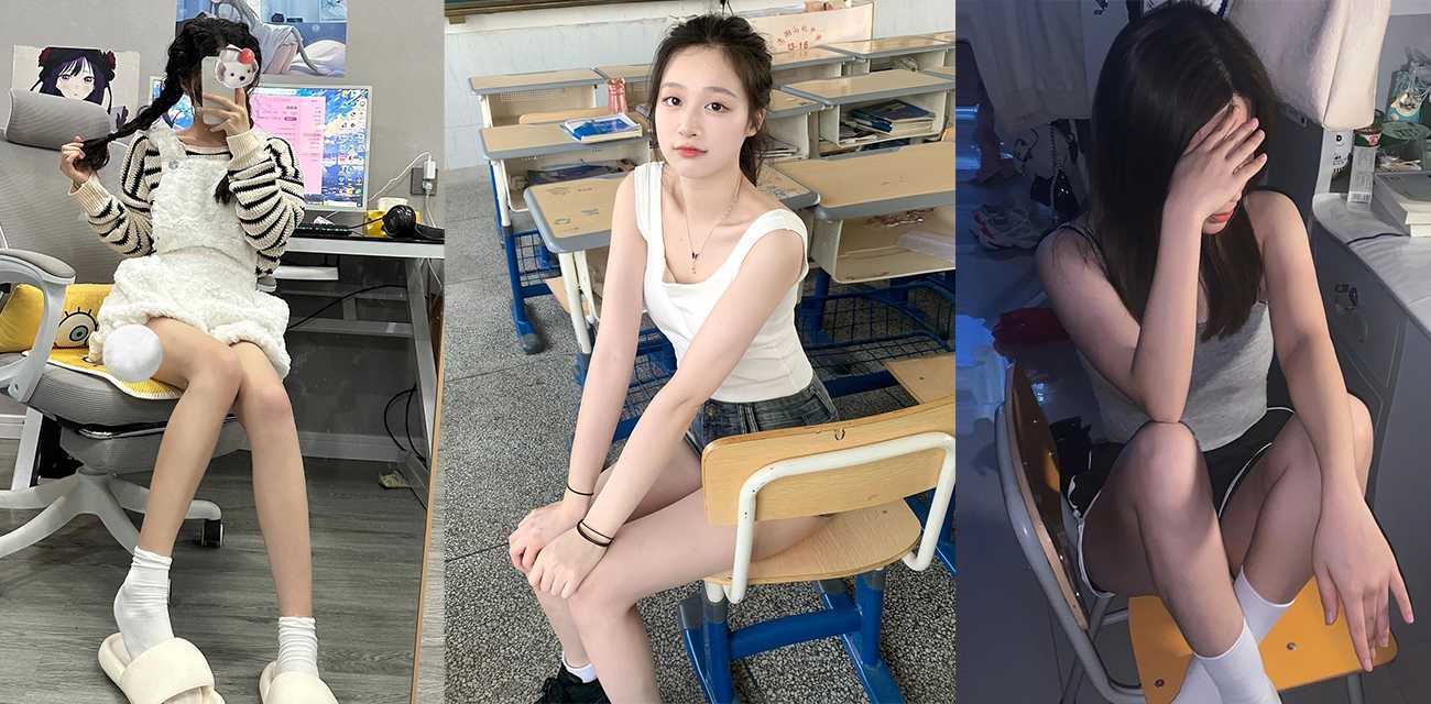 细狗泰迪 YESU 诱骗美术学院实习校花酒店爆操打桩