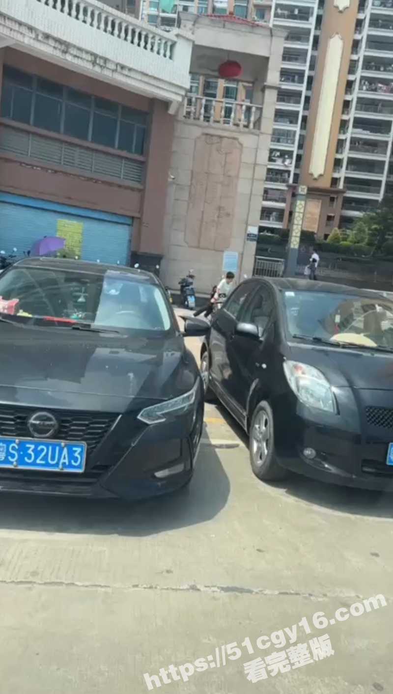 海丰变态男操电动车-2
