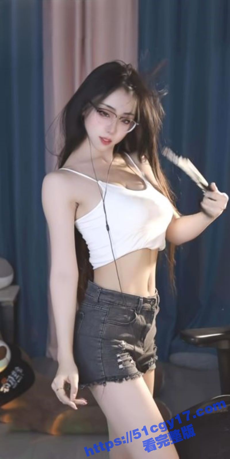B站网红大白菜 (2)