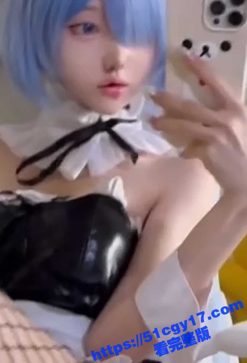 璐酱露出视频 (12)
