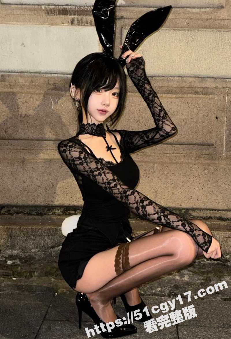 璐酱露出视频 (5)
