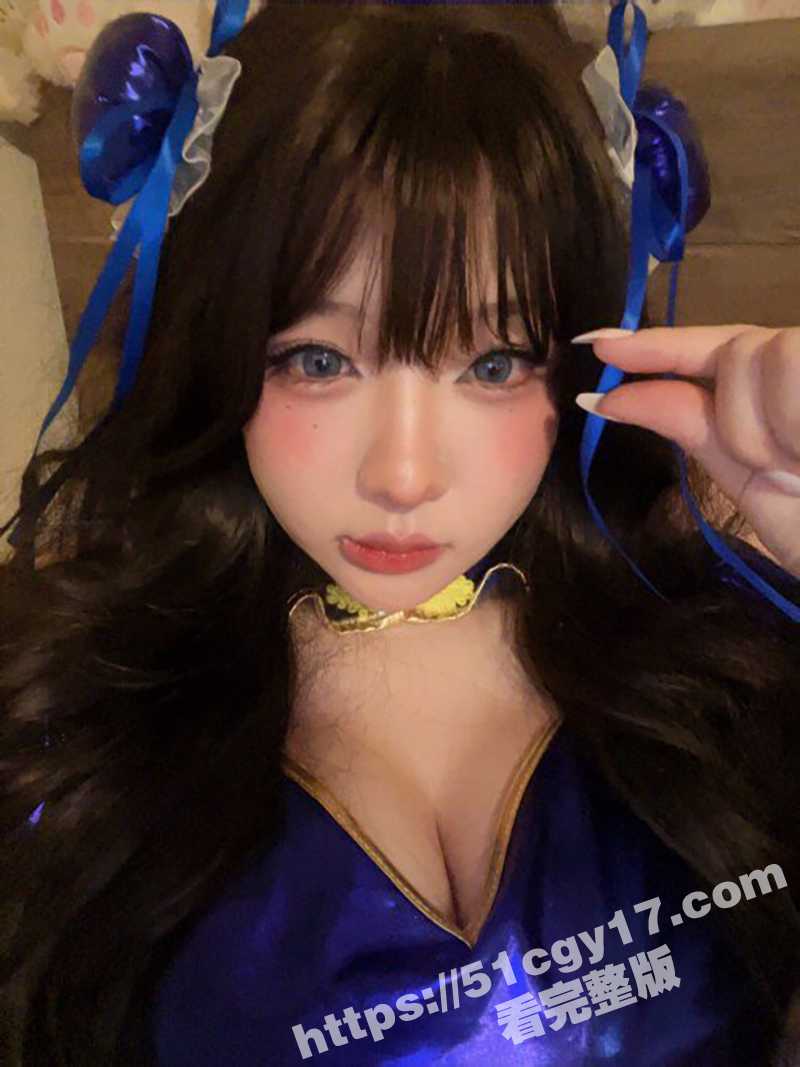 童颜巨乳Coser福利姬少女 manekinekoluvu 口交精品视频福利合集 各种cos装服务大洋屌男友！
