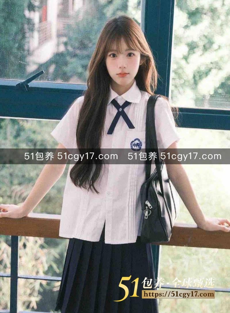 51包养 高端外围 | W2TJ042302 天津日系干净清爽妹妹 甜美童颜 粉嫩D奶甜心 白嫩誘人 质量保真 假一罚十