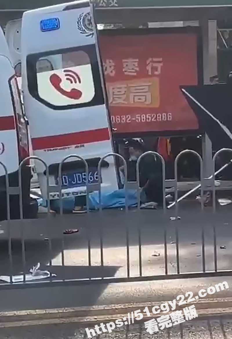滕州特大交通事故 (9)