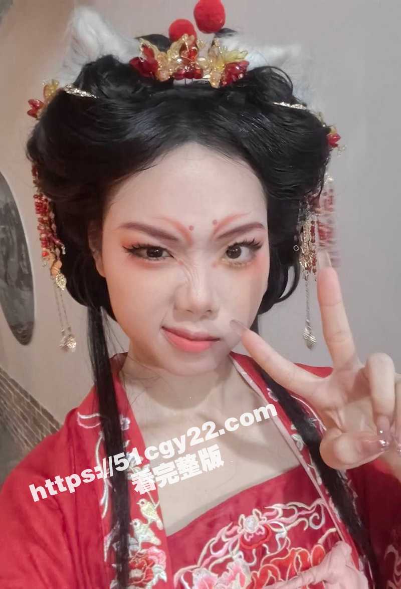 高颜值古装美女性爱视频流出 男友跳蛋调教白虎骚穴 小母狗主动骑乘做爱 扭腰送垮淫到起飞！