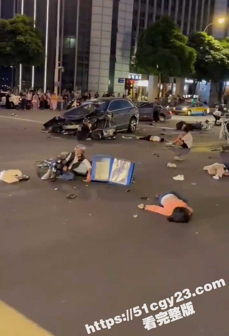 车祸视频 (4)